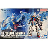RX-78F00/E GUNDAM + G.L.R.S.S. FEATHER UNIT (NEXT UC) CHEMICAL RECYCLE VER.