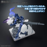 ACTION BASE 7 CLEAR COLOR (2 PCS PACK) MIRROR STICKERS SET