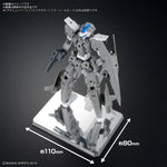 ACTION BASE 7 CLEAR COLOR (2 PCS PACK) MIRROR STICKERS SET