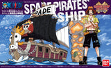 SPADE PIRATES SHIP - ONE PIECE GRAND SHIP COLLECTION