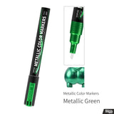 DSPIAE MKA-05 METALLIC GREEN COLOR MARKER