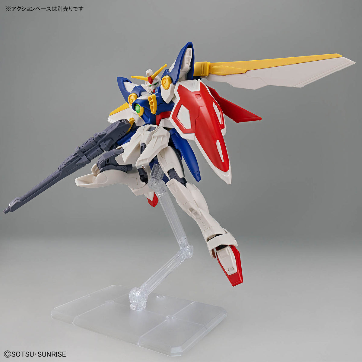 【🔵𝐁𝐀𝐂𝐊𝐎𝐑𝐃𝐄𝐑 FEB-2027】 EG WING GUNDAM