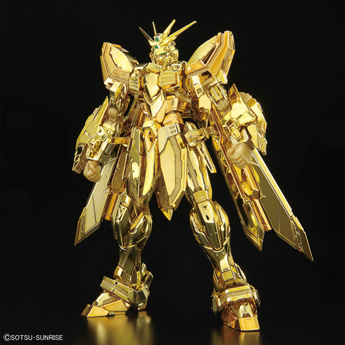 【𝐓𝐇𝐄 𝐆𝐔𝐍𝐃𝐀𝐌 𝐁𝐀𝐒𝐄】 RG GOD BURNING GUNDAM HYPER MODE