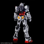 【🔥CLEARANCE】 RX-78F00/E GUNDAM + G.L.R.S.S. FEATHER UNIT (NEXT UC) CHEMICAL RECYCLE VER.