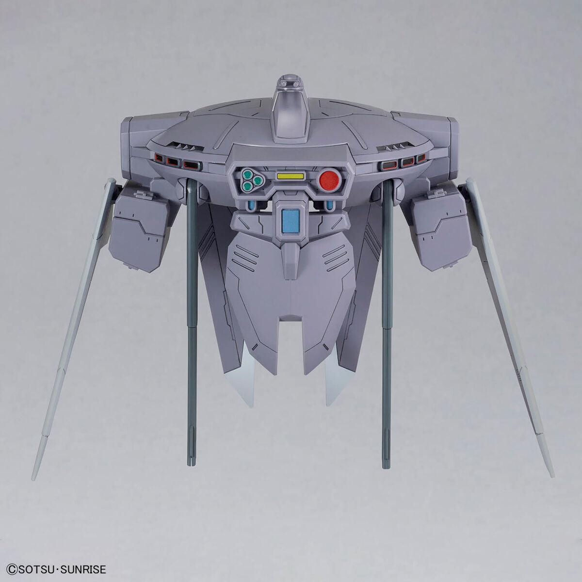OPTION PARTS SET GUNPLA 15 - CAVALIER AIFRID
