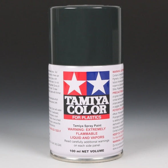 TAMIYA 85063 TS-63 NATO BLACK