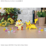 Pokemon Plamo Collection Quick! MEOWTH