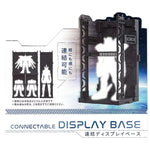 Yamada Chemical Daiso Connectable Display Base Gundam Gunpla Mecha Display Modular System Hanger Base VCA Singapore