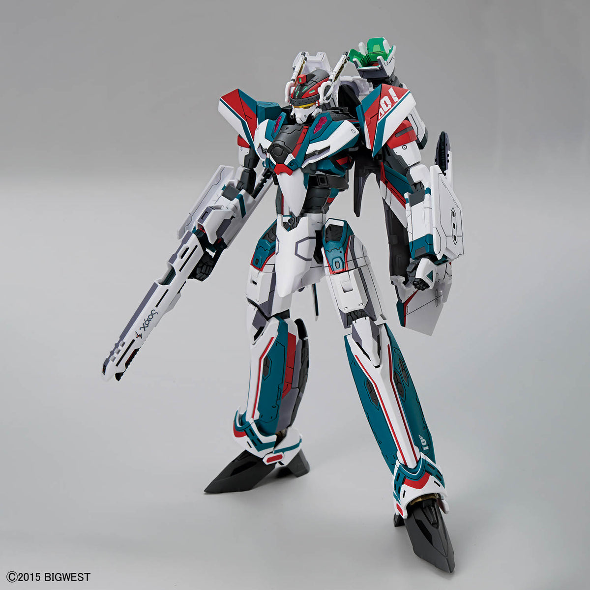 ✅【🟢𝐏𝐑𝐄𝐎𝐑𝐃𝐄𝐑 FEB-2026】 HG 1/100 VF-31S SIEGFRIED (ARAD MOLDERS USE) DELUXE SET