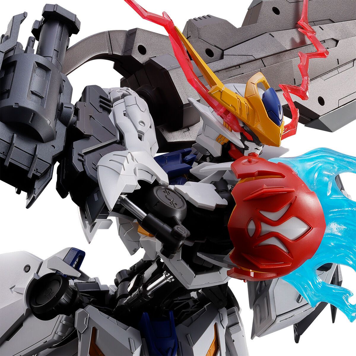Premium Bandai MG 1/100 Expansion Parts Set for Gundam Barbatos Lupus Action Figure Model Toy Gunpla Kit VCA Singapore