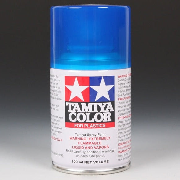 TAMIYA 85072 TS-72 CLEAR BLUE