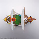 THOUSAND SUNNY WANO COUNTRY VER. - BIG SCALE ONE PIECE GRAND SHIP COLLECTION