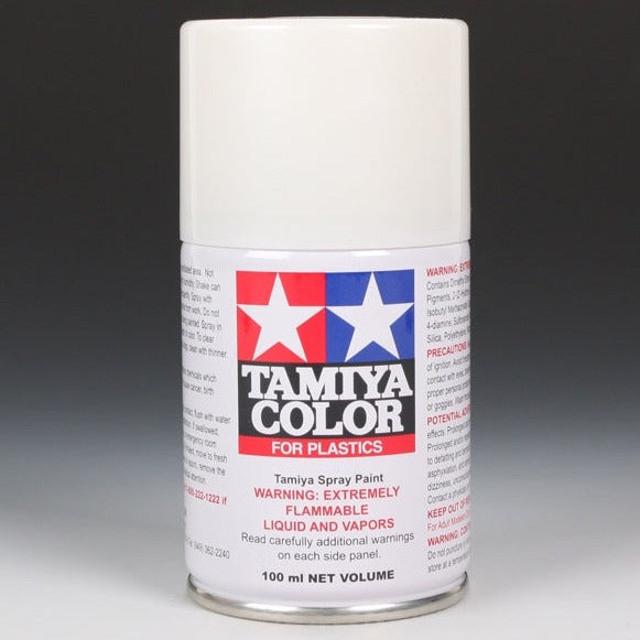 TAMIYA 85045 TS-45 PEARL WHITE