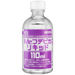 MR HOBBY T118 MR BRUSH CLEANER LIQUID 110ML