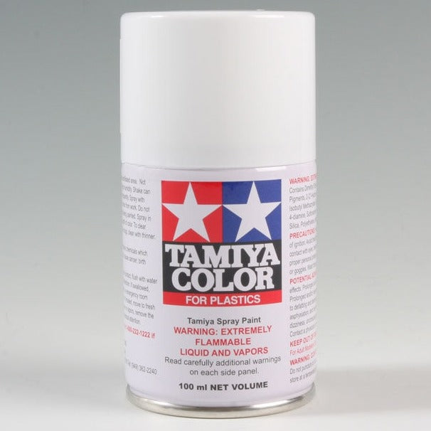 TAMIYA 85101 TS-101 BASE WHITE