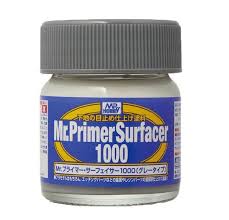 MR HOBBY SF287 MR PRIMER SURFACER 1000