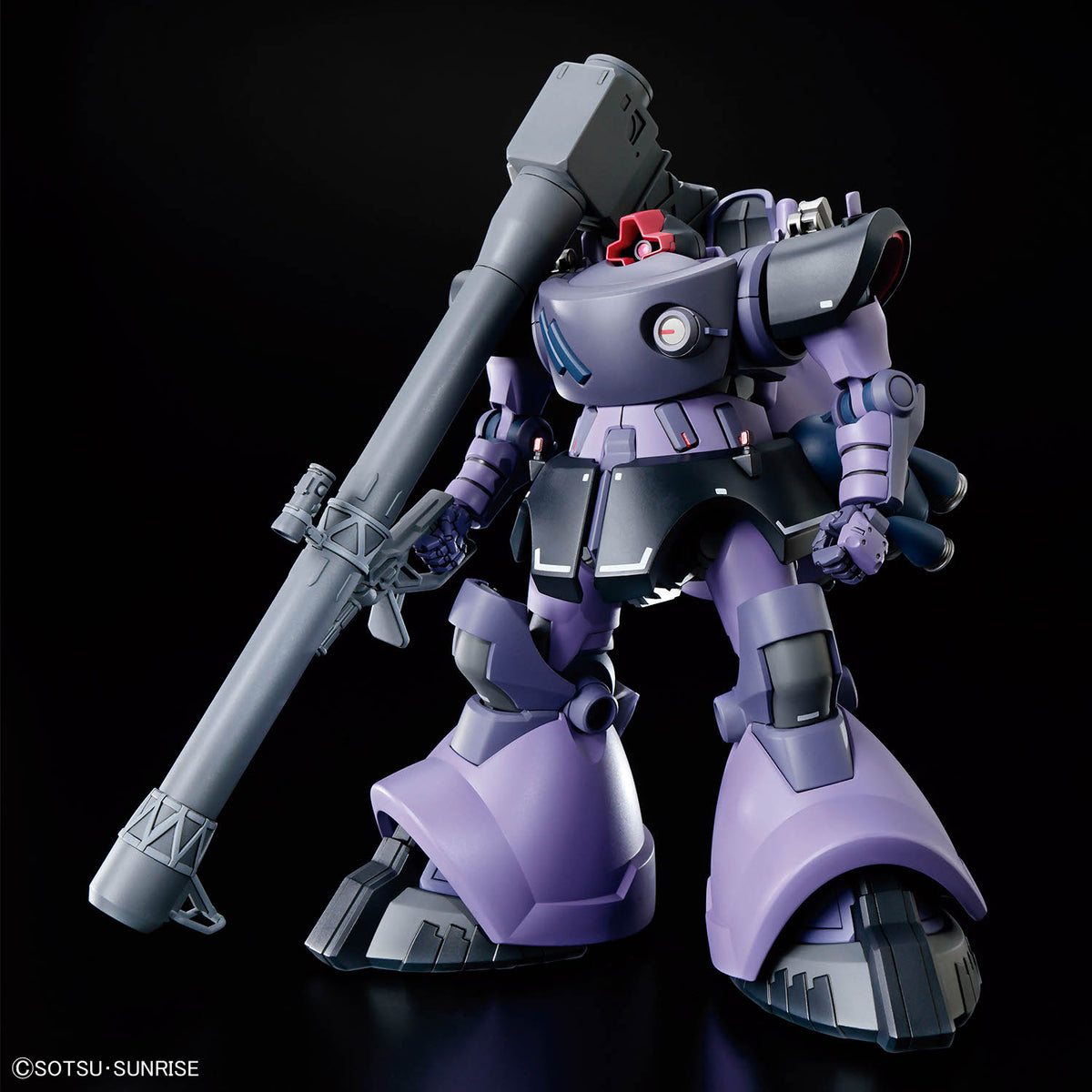 HG-GQ GAIA / ORTEGA'S RICK DOM