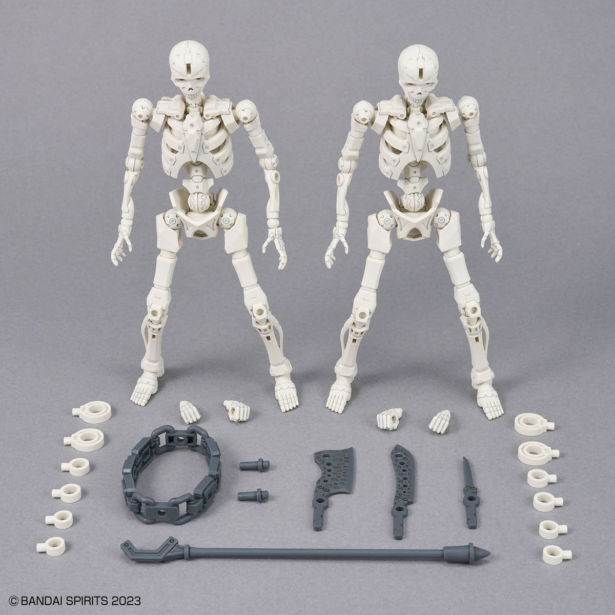 【🔵𝐁𝐀𝐂𝐊𝐎𝐑𝐃𝐄𝐑 DEC-2026】 30MF DLRO SKELETON