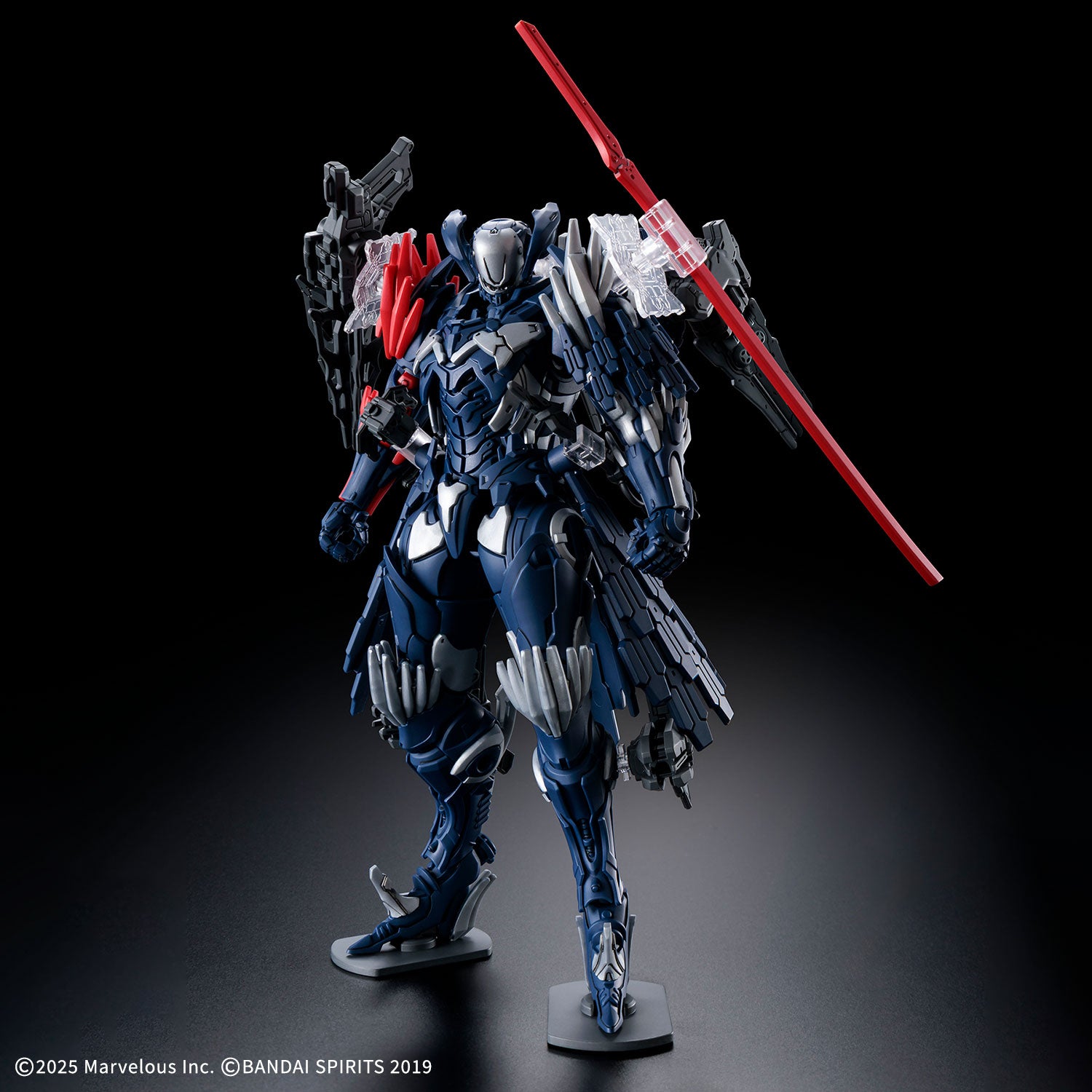 /【🟢𝐏𝐑𝐄𝐎𝐑𝐃𝐄𝐑 NOV-2026】 30MM DAEMON X MACHINA TS THE UNSPEAKABLE