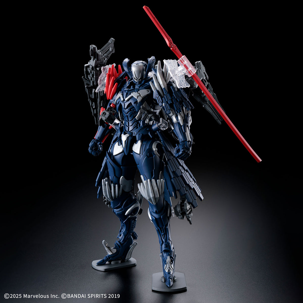 /【🟢𝐏𝐑𝐄𝐎𝐑𝐃𝐄𝐑 NOV-2026】 30MM DAEMON X MACHINA TS THE UNSPEAKABLE
