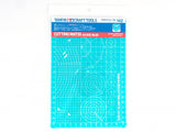 TAMIYA 74142 CUTTING MAT A5/BLUE