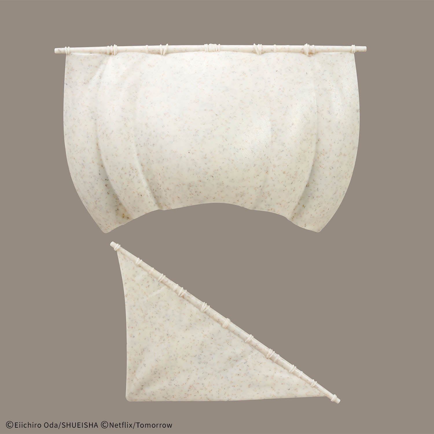 THE GOING MERRY -A NETFLIX SERIES- ONE PIECE GRAND SHIP COLLECTION