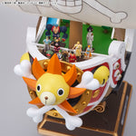 THOUSAND SUNNY WANO COUNTRY VER. - BIG SCALE ONE PIECE GRAND SHIP COLLECTION