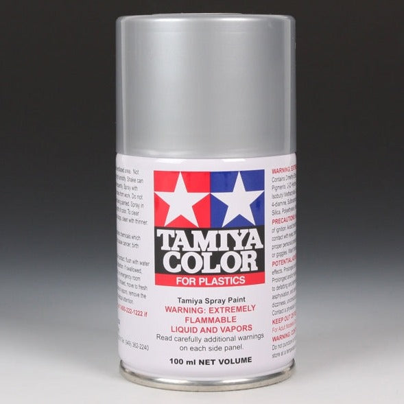 TAMIYA 85030 TS-30 SILVER LEAF