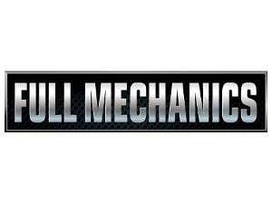 FULL MECHANICS - GUNPLA
