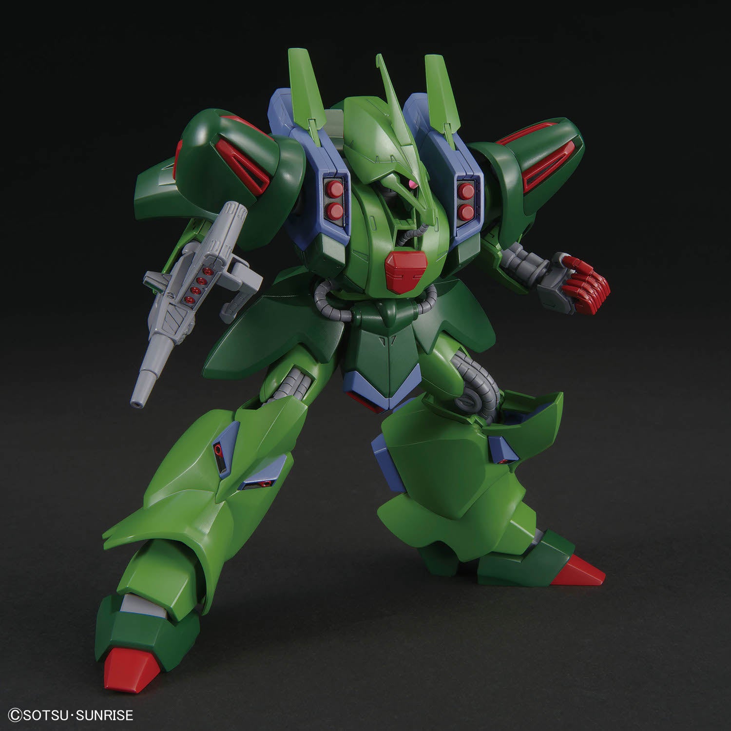 ✅【🟢𝐏𝐑𝐄𝐎𝐑𝐃𝐄𝐑 AUG-2025】 HG-UC AMX-101 GALLUSS-J