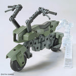OPTION PARTS SET GUNPLA 20 - RIDE-ON SET