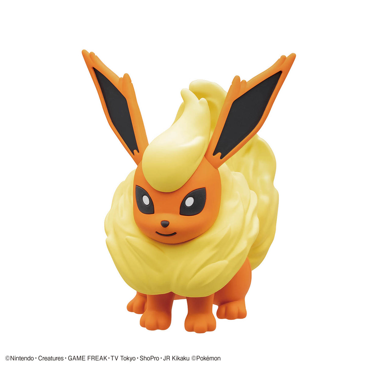 Pokemon Plamo Collection Quick! FLAREON