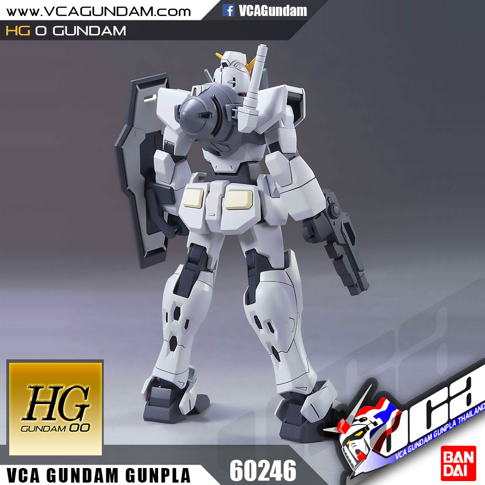 【𝐁𝐀𝐂𝐊𝐎𝐑𝐃𝐄𝐑】DEC-2024🔷HG 0 GUNDAM