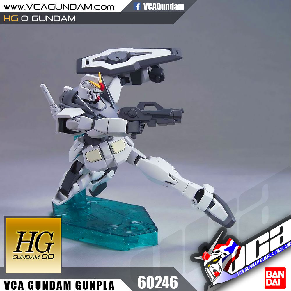 【𝐁𝐀𝐂𝐊𝐎𝐑𝐃𝐄𝐑】DEC-2024🔷HG 0 GUNDAM