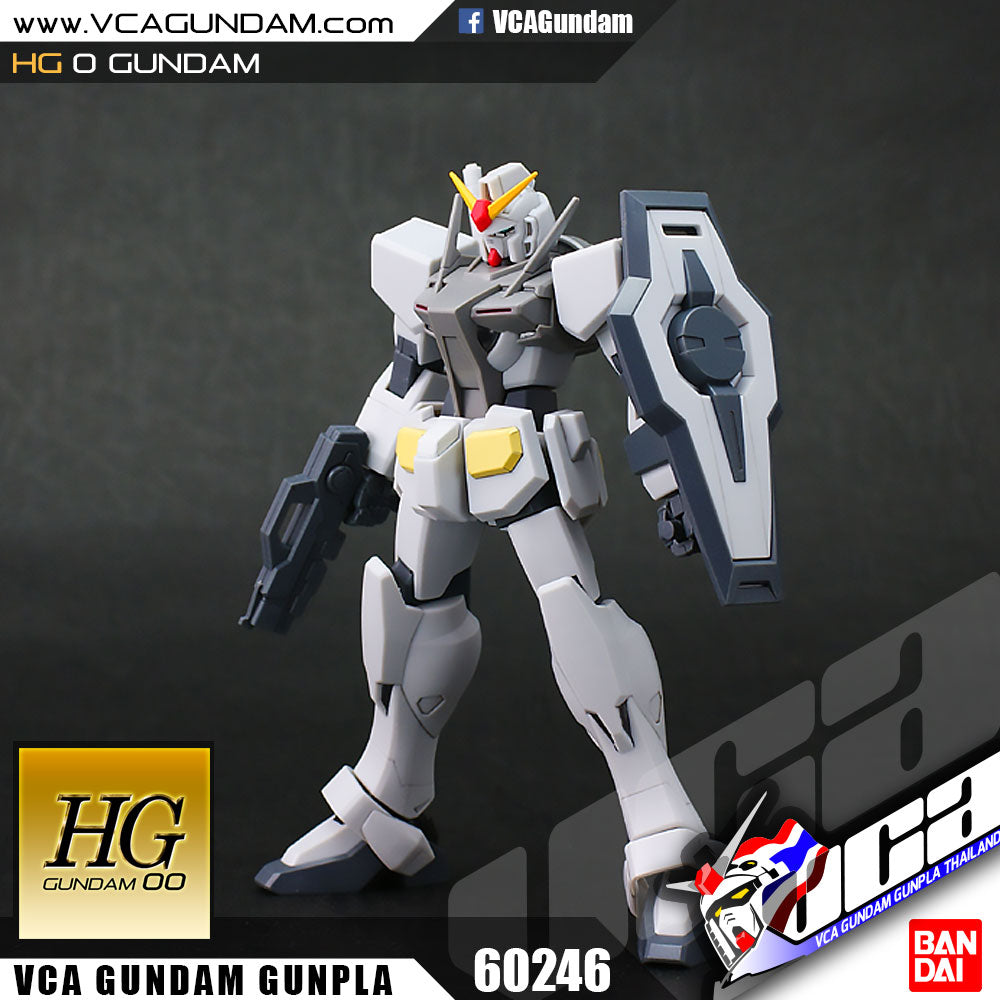 【𝐁𝐀𝐂𝐊𝐎𝐑𝐃𝐄𝐑】DEC-2024🔷HG 0 GUNDAM