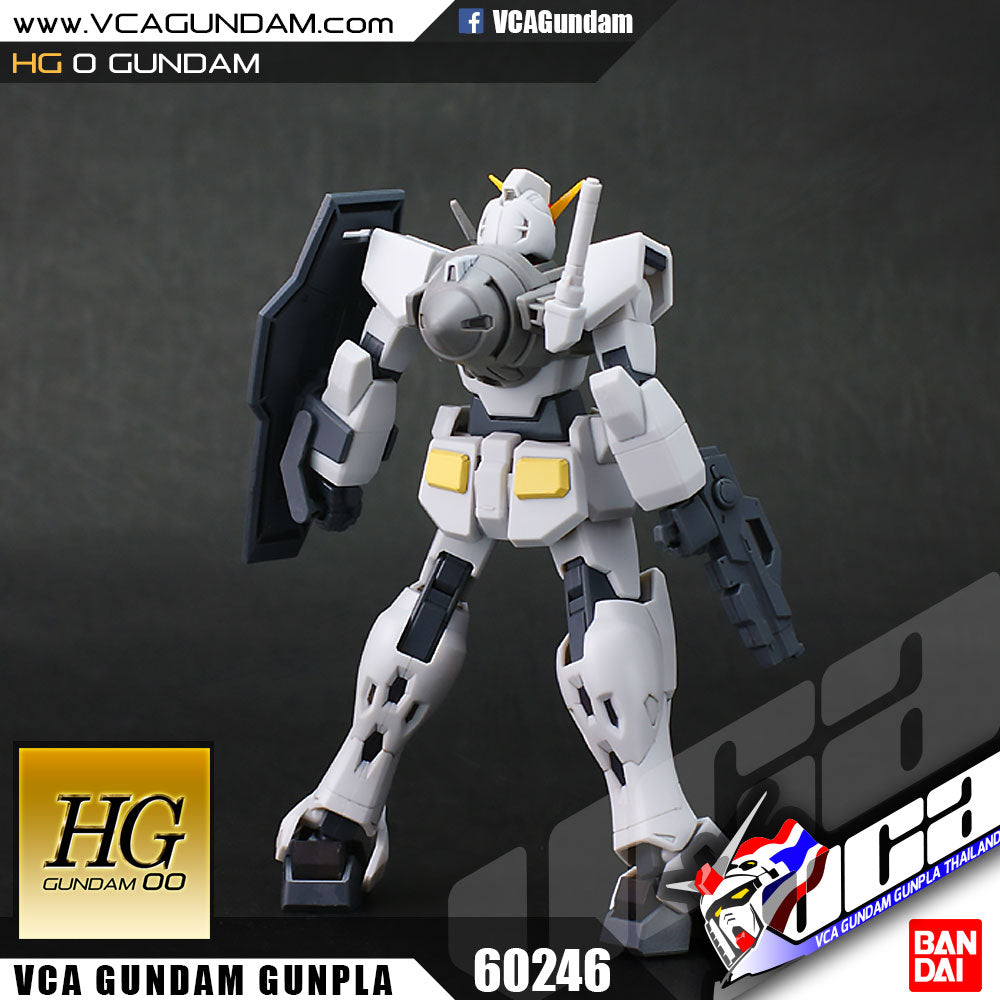 【𝐁𝐀𝐂𝐊𝐎𝐑𝐃𝐄𝐑】DEC-2024🔷HG 0 GUNDAM