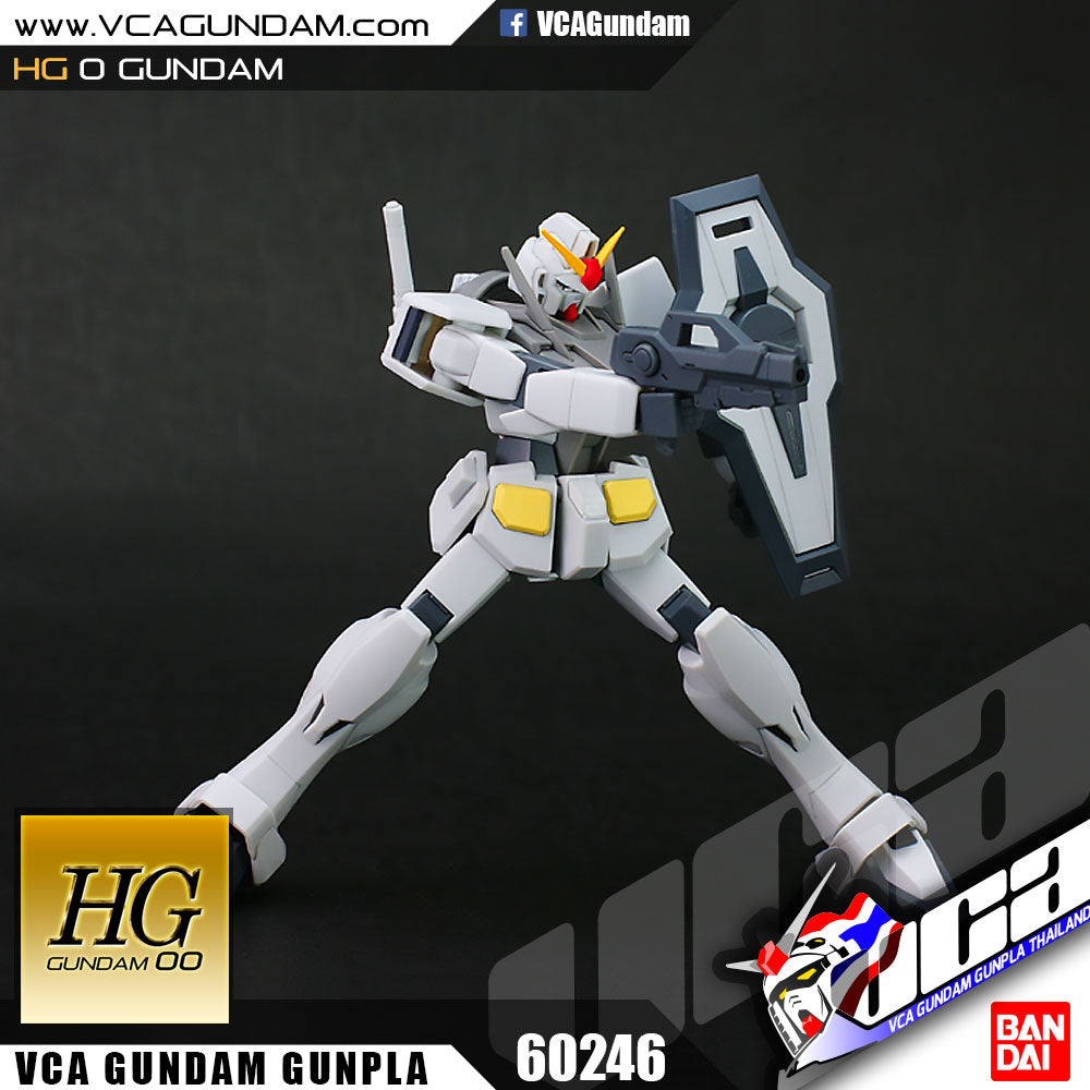 【𝐁𝐀𝐂𝐊𝐎𝐑𝐃𝐄𝐑】DEC-2024🔷HG 0 GUNDAM