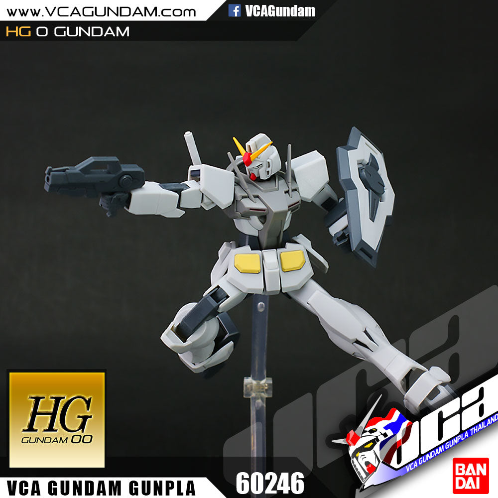 【𝐁𝐀𝐂𝐊𝐎𝐑𝐃𝐄𝐑】DEC-2024🔷HG 0 GUNDAM