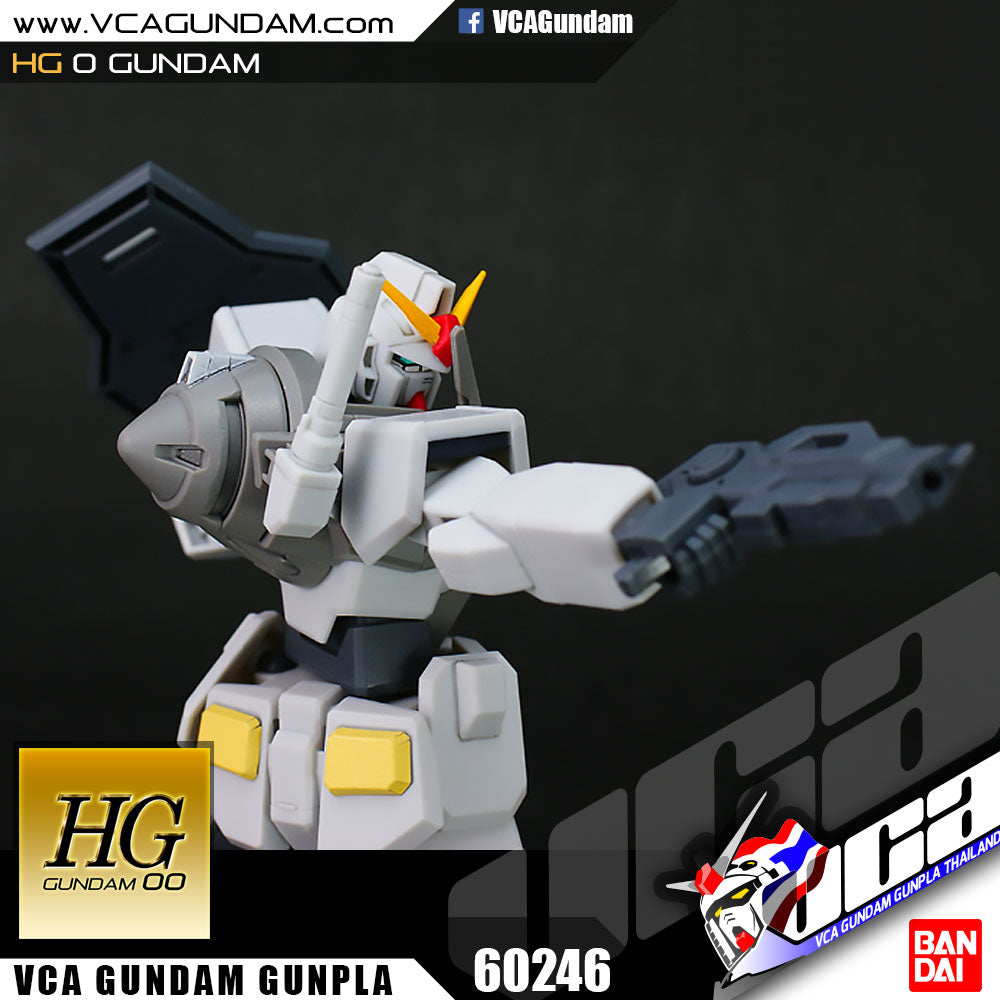 【𝐁𝐀𝐂𝐊𝐎𝐑𝐃𝐄𝐑】DEC-2024🔷HG 0 GUNDAM