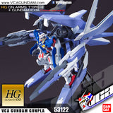 Bandai Gunpla High Grade 00 1/144 HG GN Arms Type E + Gundam Exia