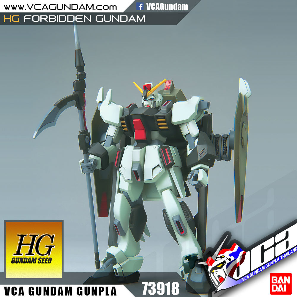 HG FORBIDDEN GUNDAM