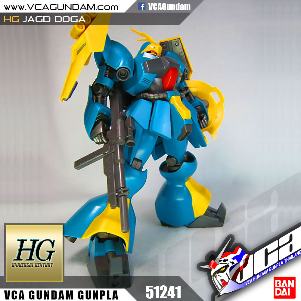 HG-UC JAGD DOGA (GYUNEI GUSS CUSTOM)