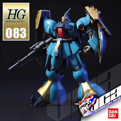 HG-UC JAGD DOGA (GYUNEI GUSS CUSTOM)