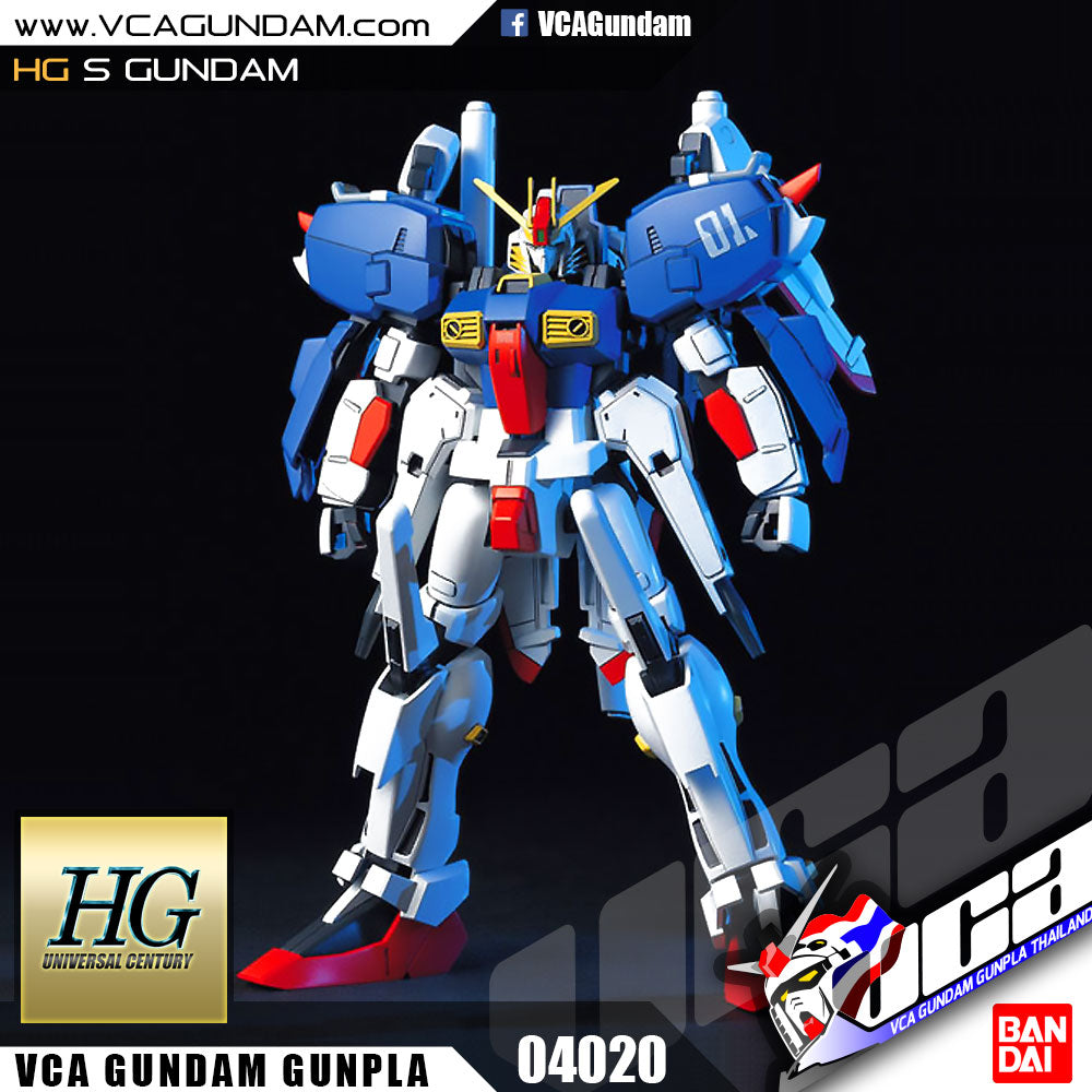 【𝐁𝐀𝐂𝐊𝐎𝐑𝐃𝐄𝐑】2024年8月🔵 HG S高达