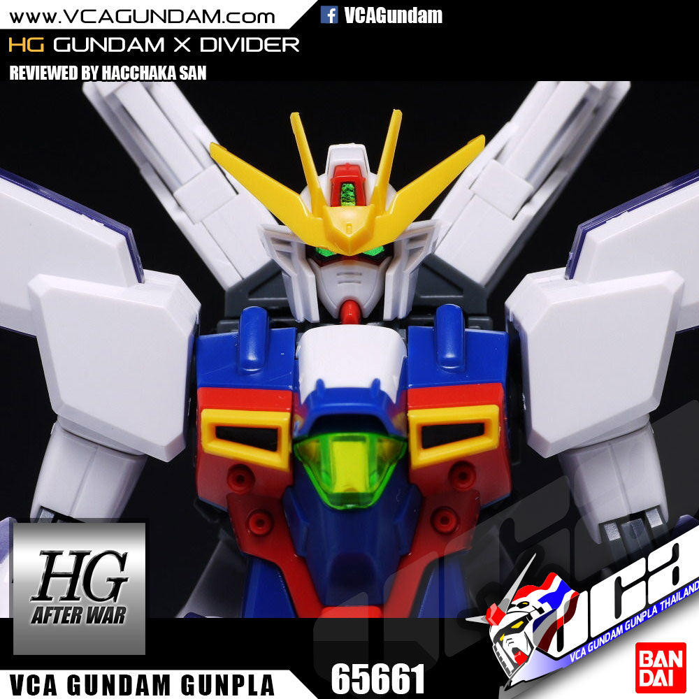 【𝐁𝐀𝐂𝐊𝐎𝐑𝐃𝐄𝐑】2024 年 7 月🔵 HG GUNDAM X DIVIDER