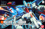 HG-UC ZZ GUNDAM