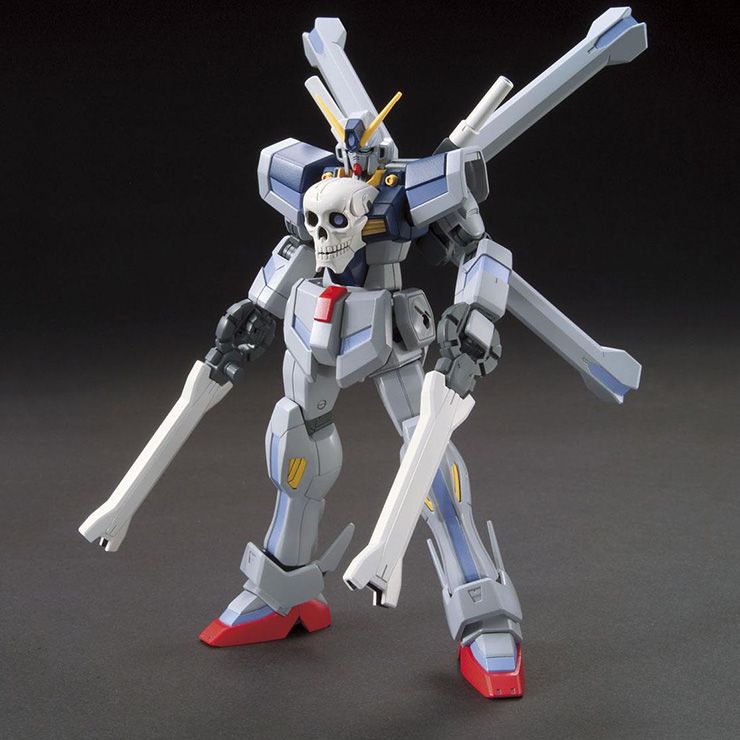 HG-BF CROSS BONE GUNDAM MAOH