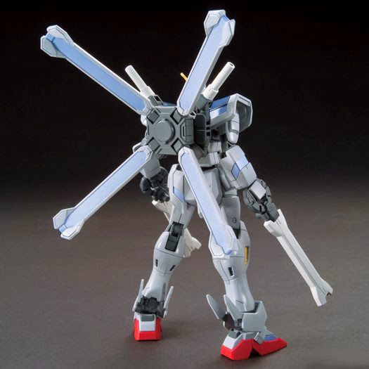HG-BF CROSS BONE GUNDAM MAOH
