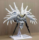 DDB Corgi Snow White Prelude Unit for MGSD Wing Gundam Zero EW VCA Singapore
