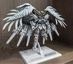 DDB Corgi Snow White Prelude Unit for MGSD Wing Gundam Zero EW VCA Singapore